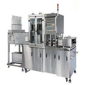 Plastic Cup Filling Machine
