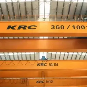 Double Girder Overhead Crane